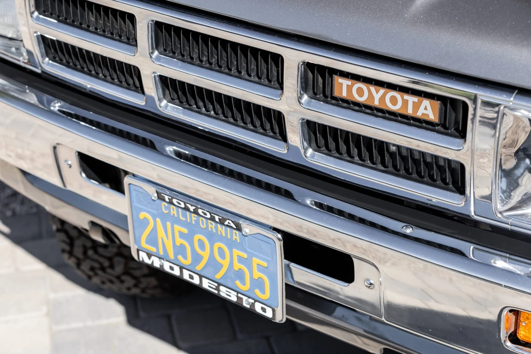 1985 Toyota Hilux 4th Gen - Image 15 of 31