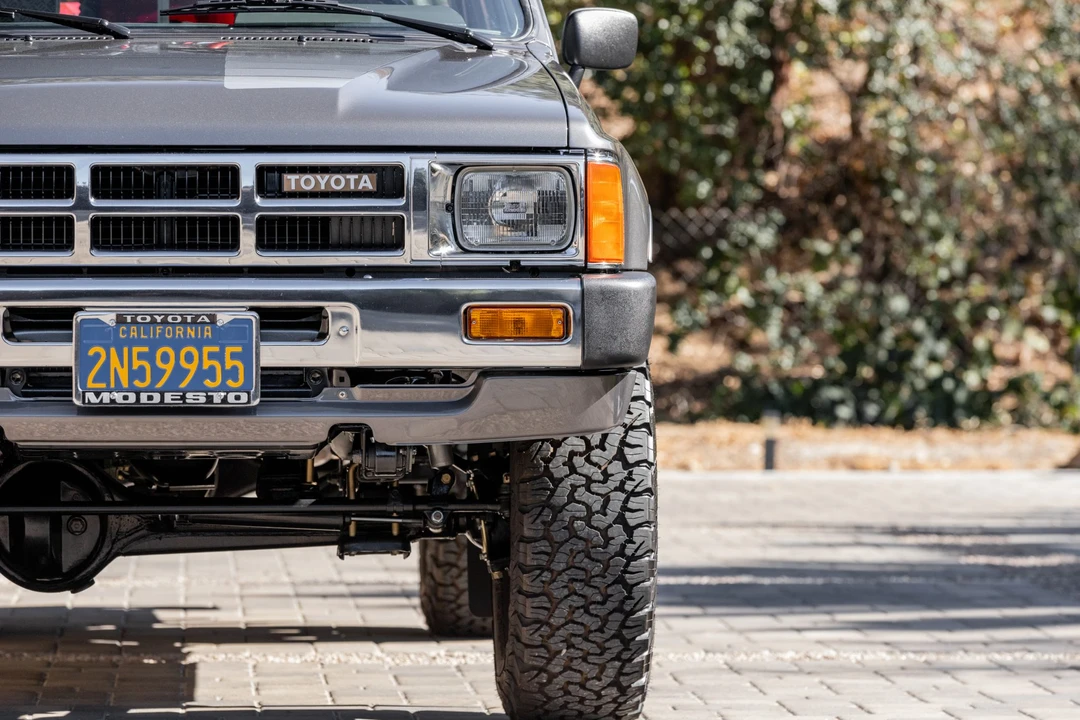 1985 Toyota Hilux 4th Gen - Image 11 of 31