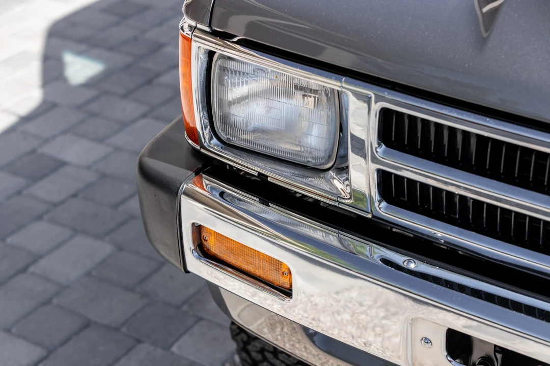 1985 Toyota Hilux 4th Gen - Image 14 of 31