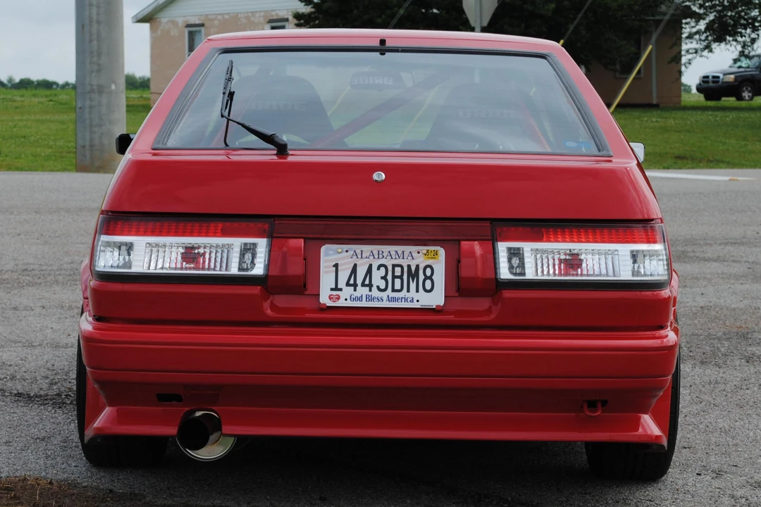 1985 Toyota Corolla AE86 - Image 5 of 7