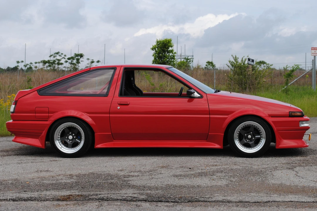 1985 Toyota Corolla AE86 - Image 7 of 7