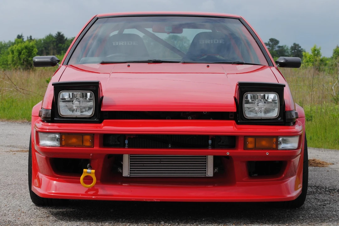 1985 Toyota Corolla AE86 - Image 2 of 7