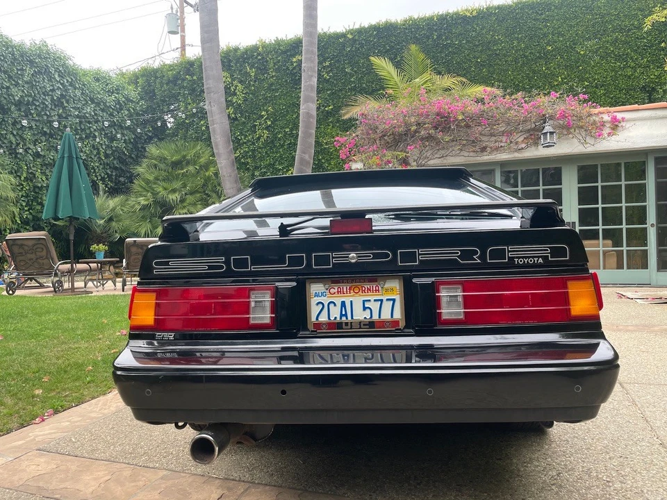 1985 Toyota Celica Supra 2nd Gen - Image 10 of 31