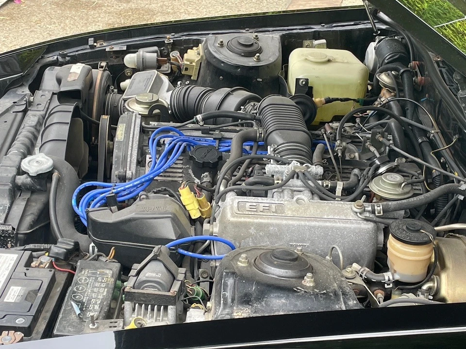 1985 Toyota Celica Supra 2nd Gen - Image 31 of 31