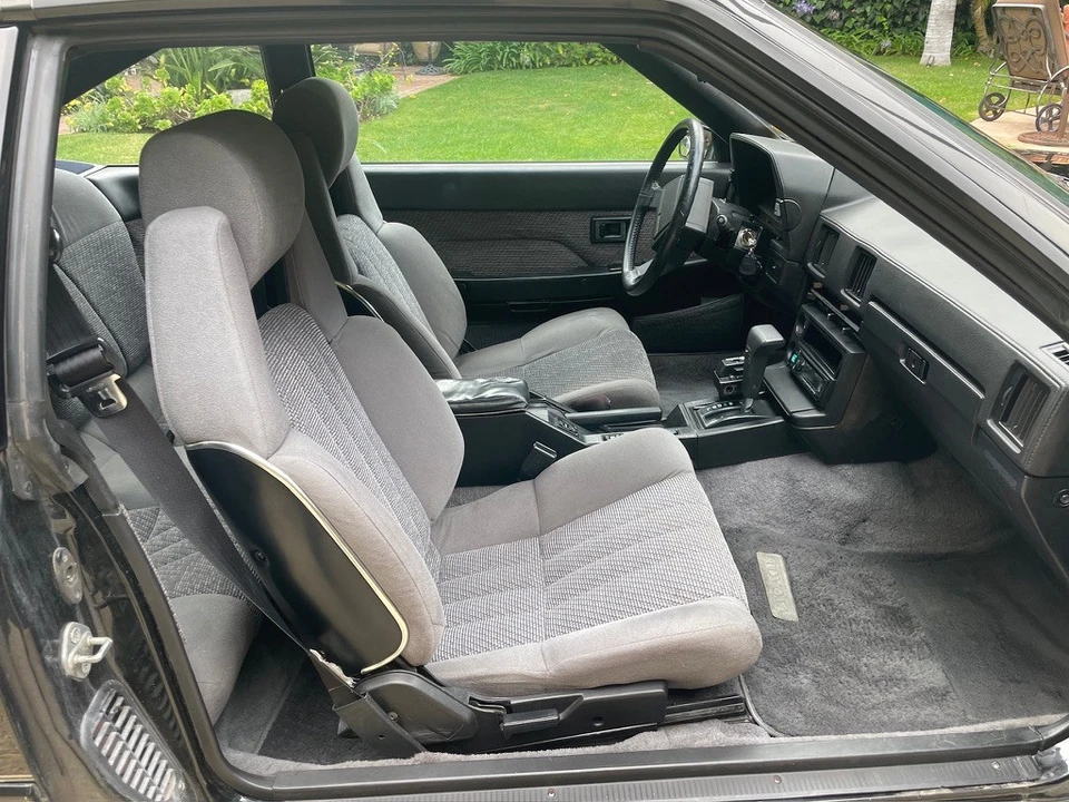 1985 Toyota Celica Supra 2nd Gen - Image 18 of 31