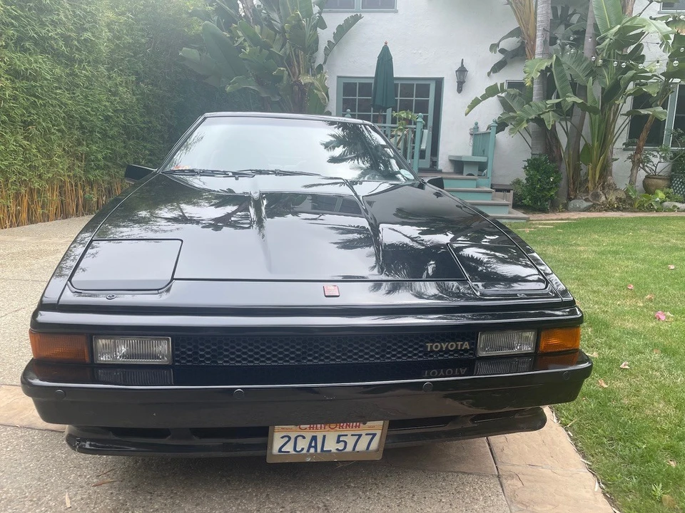 1985 Toyota Celica Supra 2nd Gen - Image 2 of 31