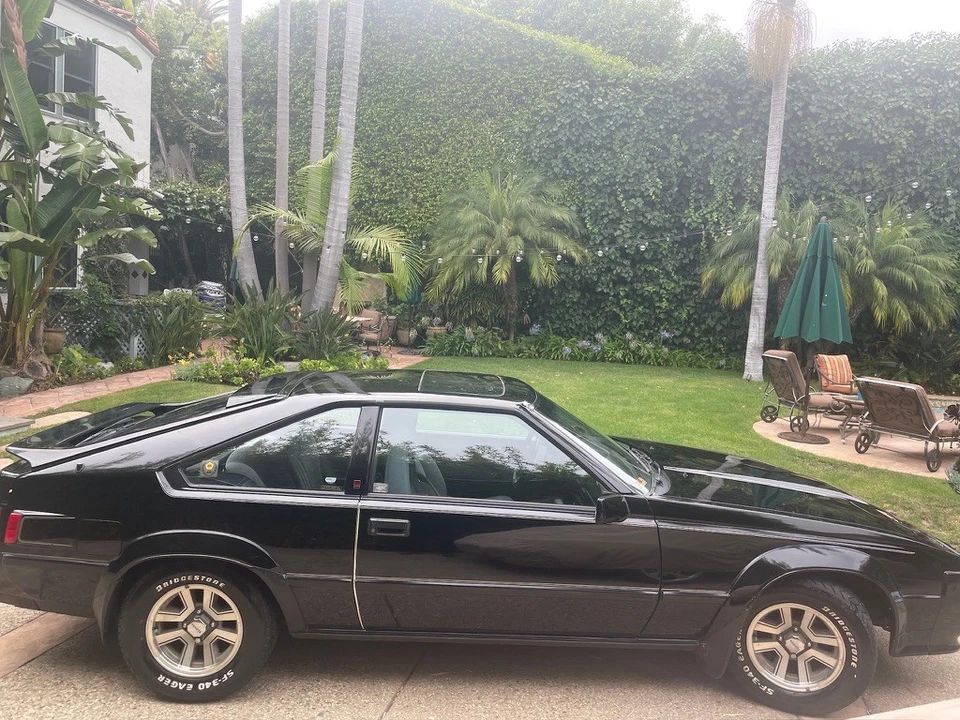 1985 Toyota Celica Supra 2nd Gen - Image 3 of 31