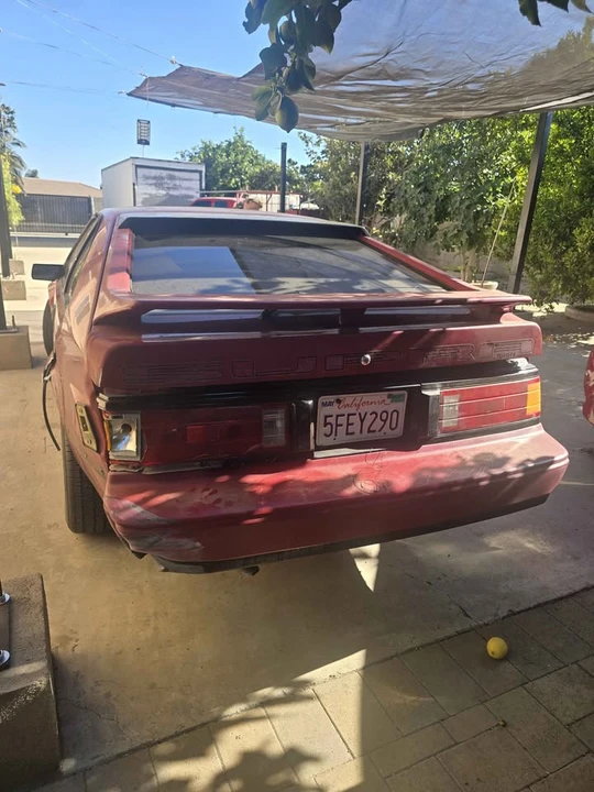 1985 Toyota Celica Supra 2nd Gen - Image 5 of 5