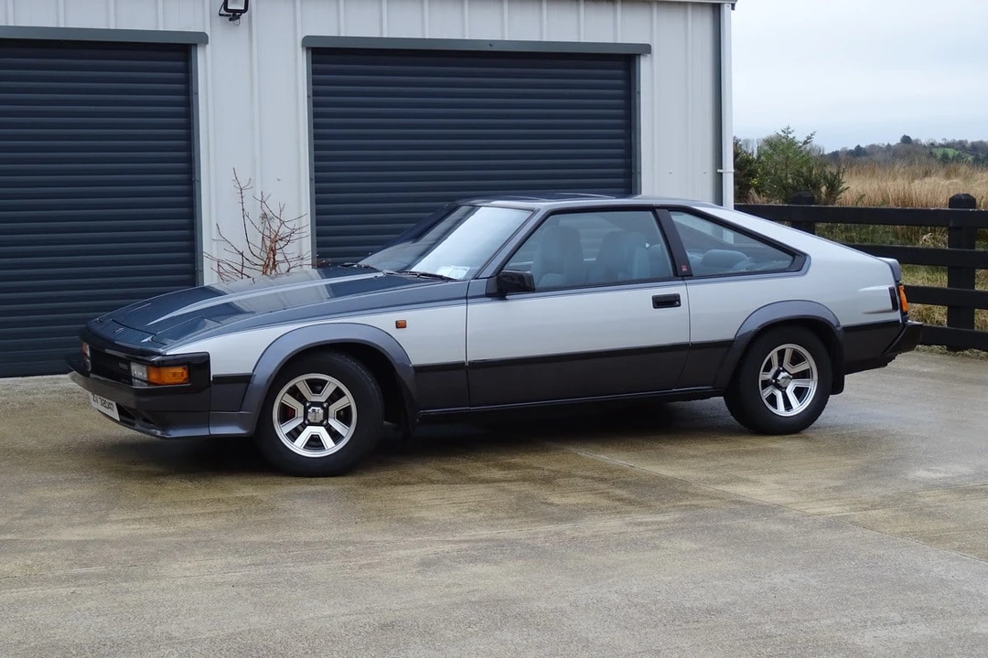 1985 Toyota Celica Supra 2nd Gen - Image 18 of 30