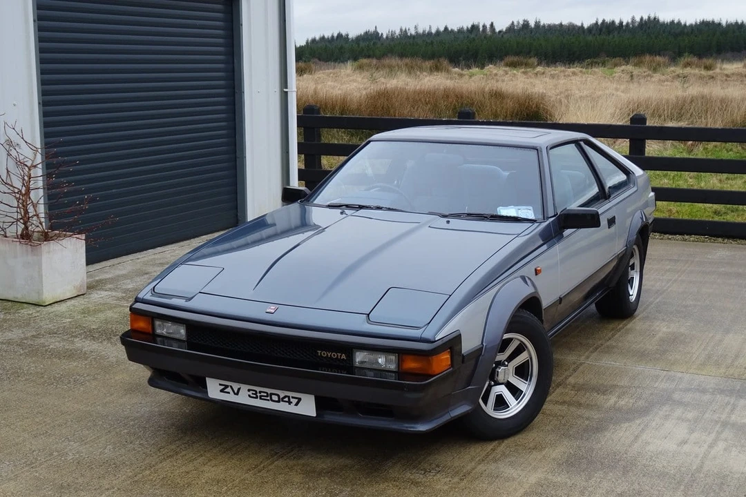 1985 Toyota Celica Supra 2nd Gen - Image 19 of 30