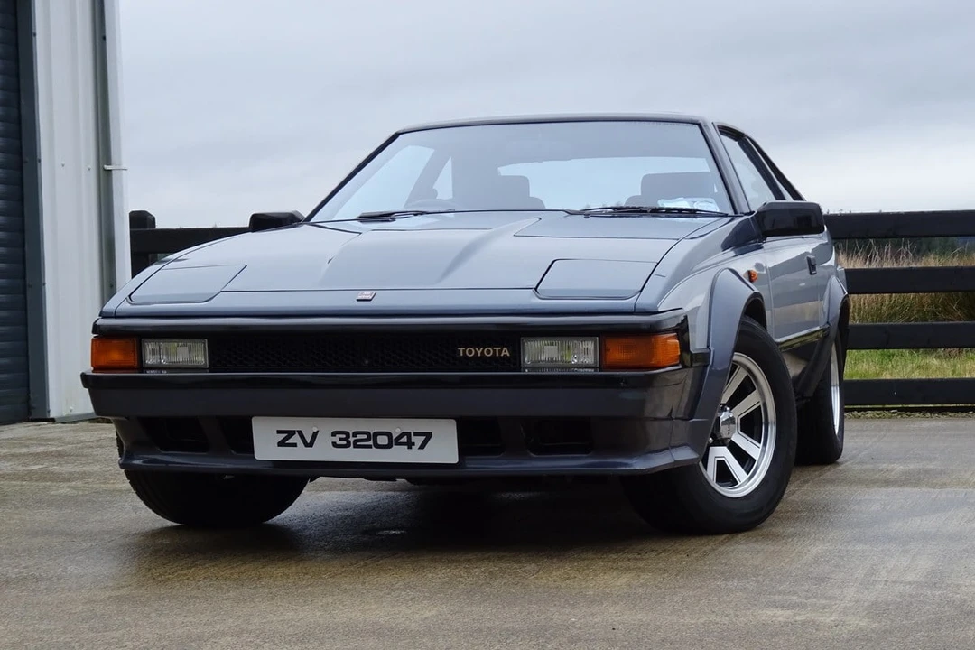 1985 Toyota Celica Supra 2nd Gen - Image 20 of 30