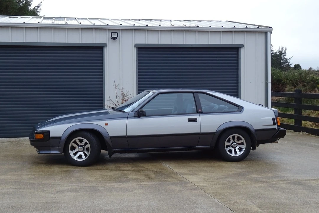 1985 Toyota Celica Supra 2nd Gen - Image 16 of 30