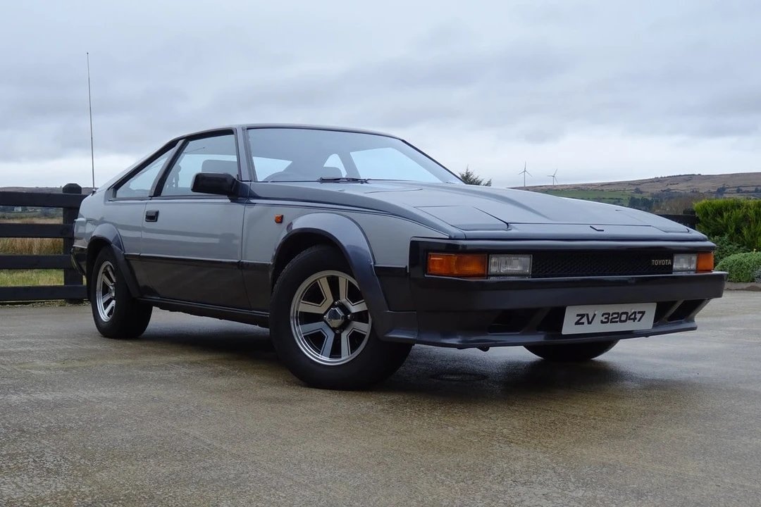 1985 Toyota Celica Supra 2nd Gen - Image 17 of 30