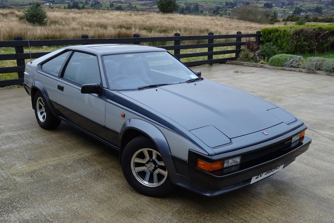 1985 Toyota Celica Supra 2nd Gen - Image 21 of 30