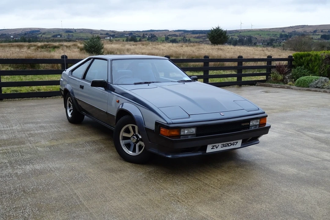 1985 Toyota Celica Supra 2nd Gen - Image 22 of 30