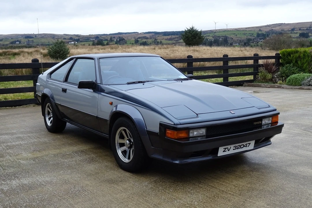 1985 Toyota Celica Supra 2nd Gen - Image 23 of 30