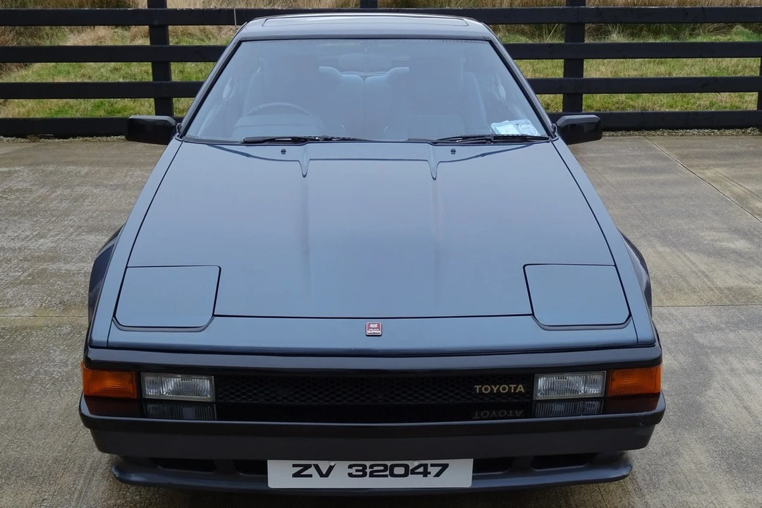 1985 Toyota Celica Supra 2nd Gen - Image 24 of 30
