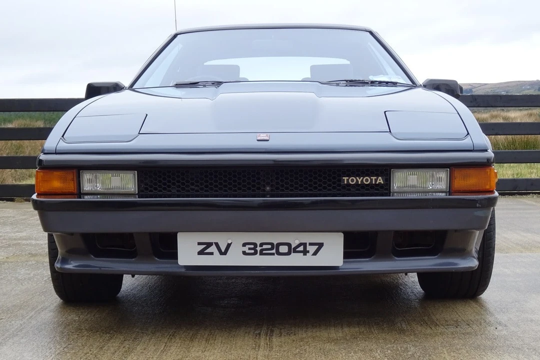 1985 Toyota Celica Supra 2nd Gen - Image 25 of 30