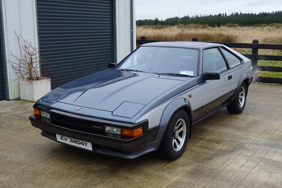 1985 Toyota Celica Supra 2nd Gen - Image 26 of 30