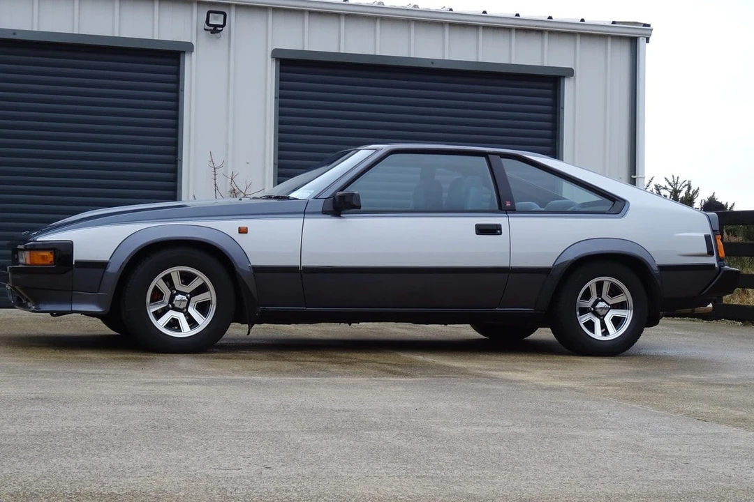 1985 Toyota Celica Supra 2nd Gen - Image 27 of 30