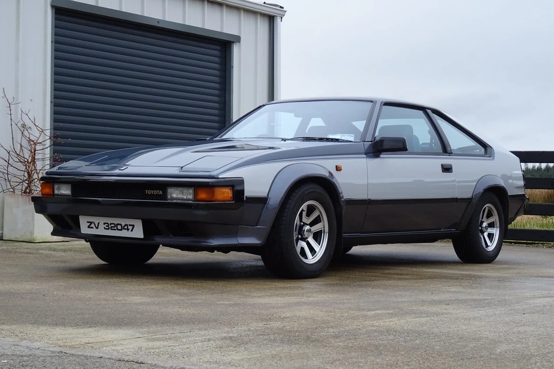 1985 Toyota Celica Supra 2nd Gen - Image 6 of 30