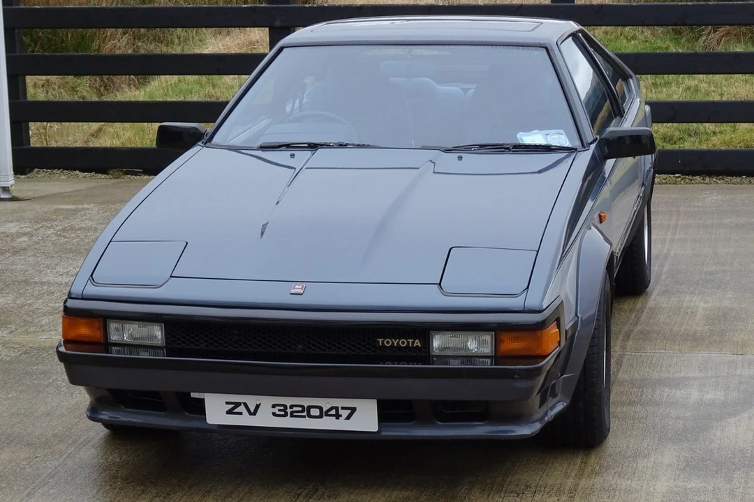 1985 Toyota Celica Supra 2nd Gen - Image 28 of 30