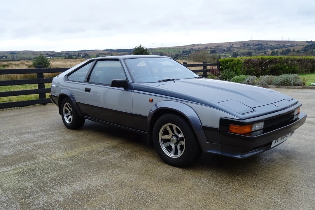 1985 Toyota Celica Supra 2nd Gen - Image 29 of 30