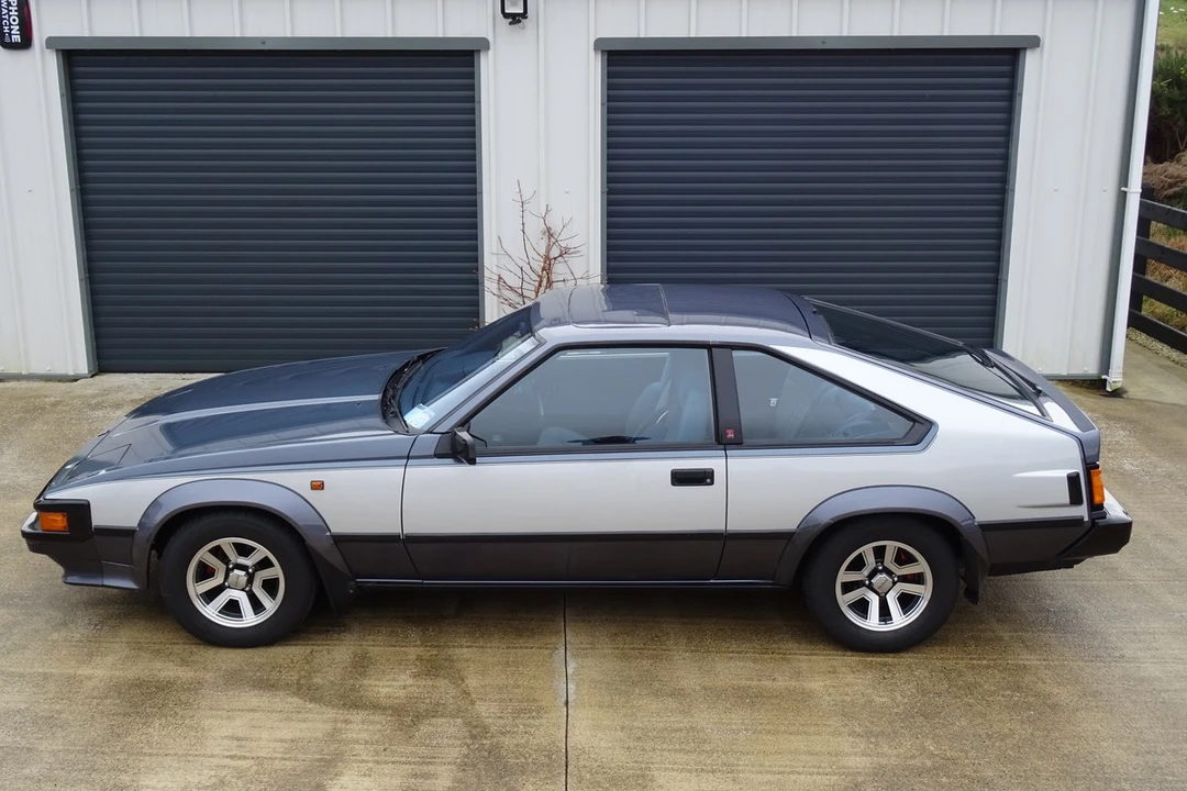 1985 Toyota Celica Supra 2nd Gen - Image 30 of 30