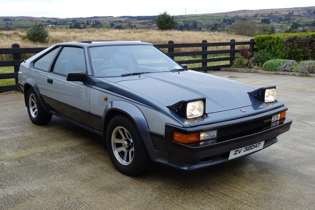 1985 Toyota Celica Supra 2nd Gen - Image 2 of 30