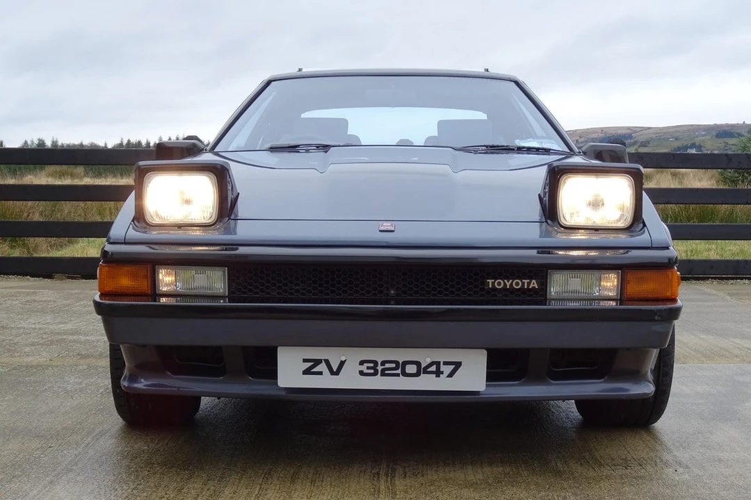 1985 Toyota Celica Supra 2nd Gen - Image 5 of 30