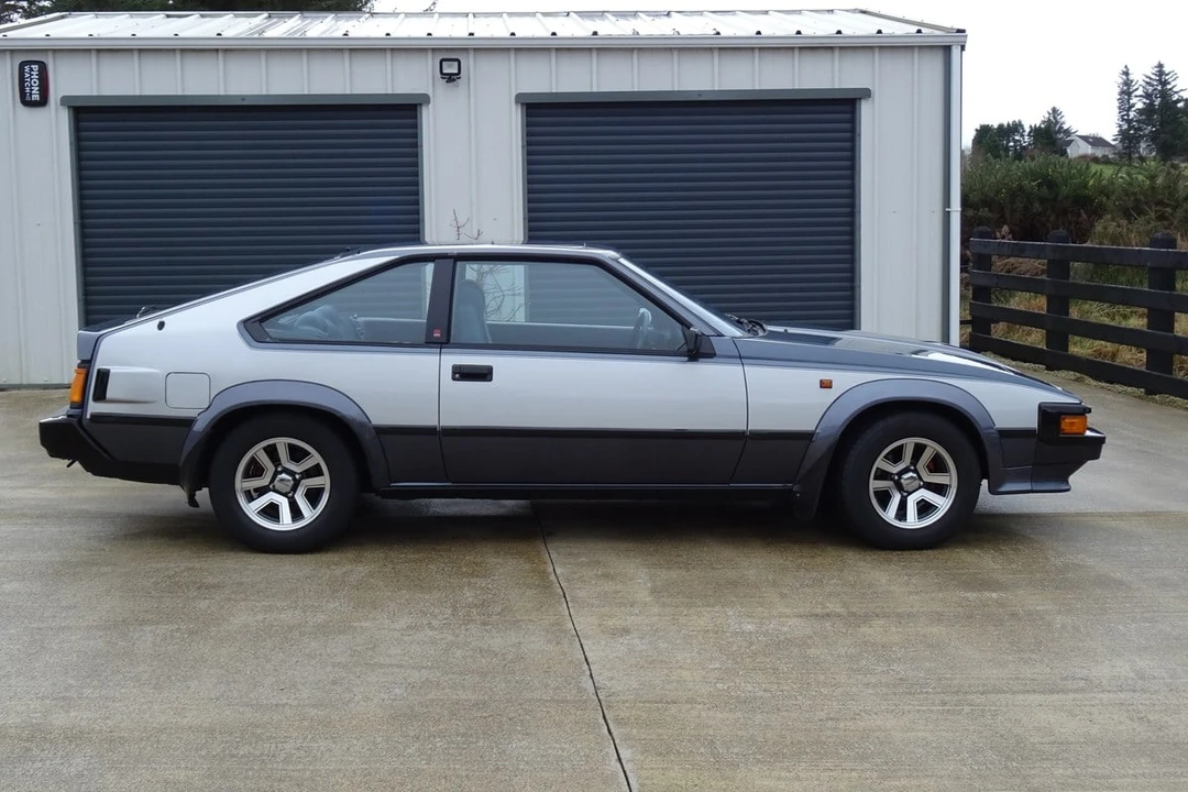 1985 Toyota Celica Supra 2nd Gen - Image 7 of 30