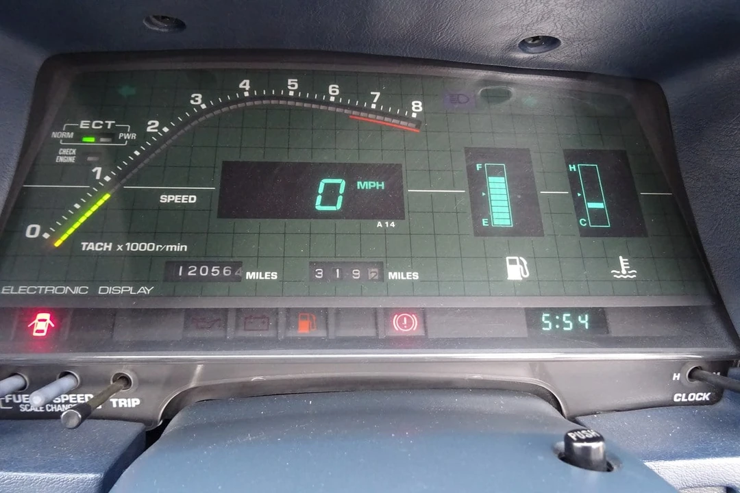 1985 Toyota Celica Supra 2nd Gen - Image 9 of 30