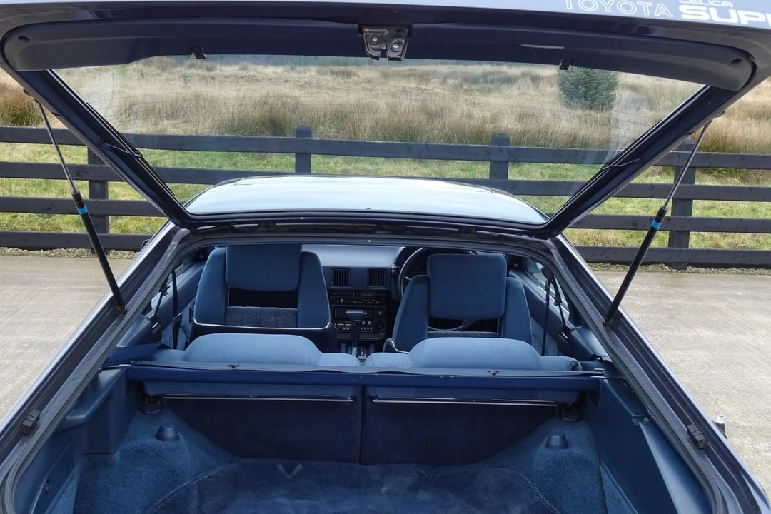 1985 Toyota Celica Supra 2nd Gen - Image 11 of 30