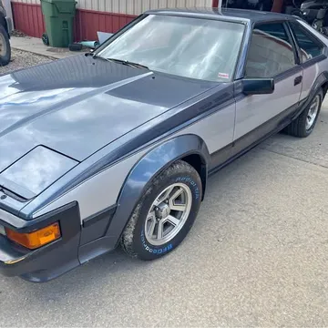 1985 Toyota Supra