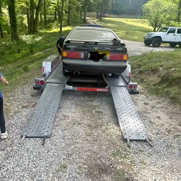 1985 Toyota Supra
