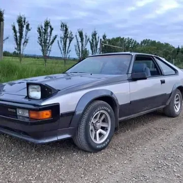 1985 Toyota Supra