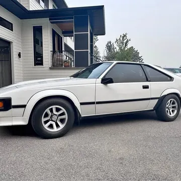 1985 Toyota Supra