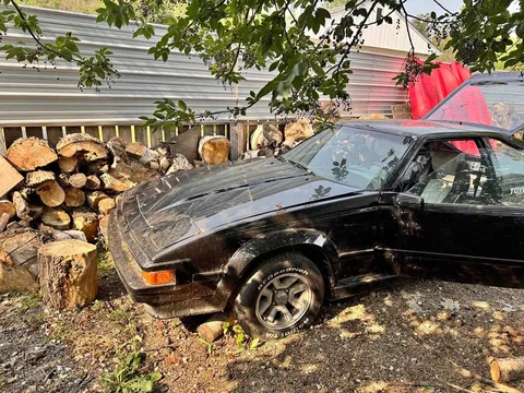 1985 Toyota Supra