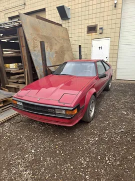 1985 Toyota Supra GT