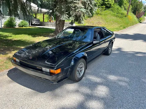 1985 Toyota Supra