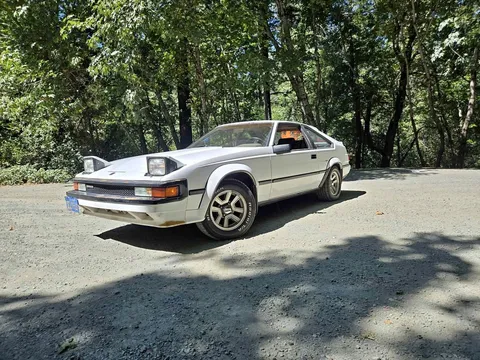 1985 Toyota Supra
