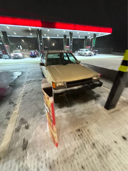 1985 Toyota Tercel 2nd Gen - Image 8 of 12