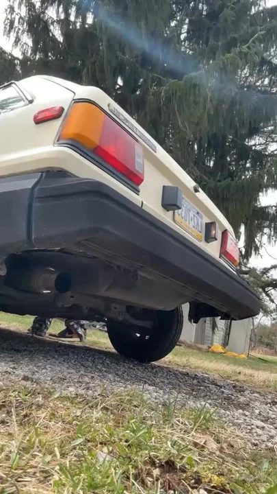 1985 Toyota Tercel 2nd Gen - Image 12 of 12