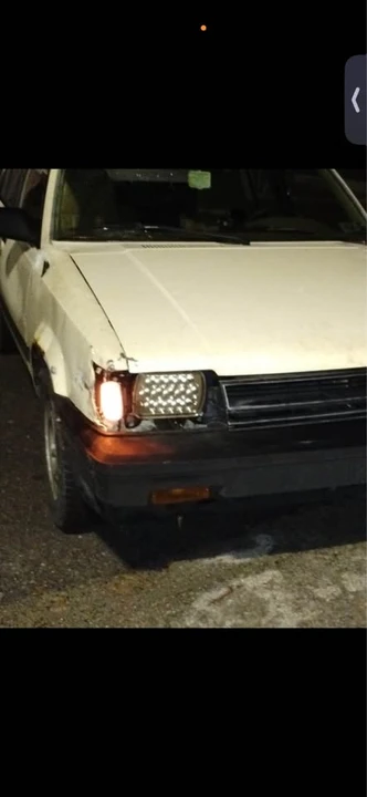 1985 Toyota Tercel 2nd Gen - Image 5 of 5