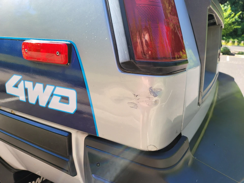 1985 Toyota Tercel 2nd Gen - Image 23 of 31