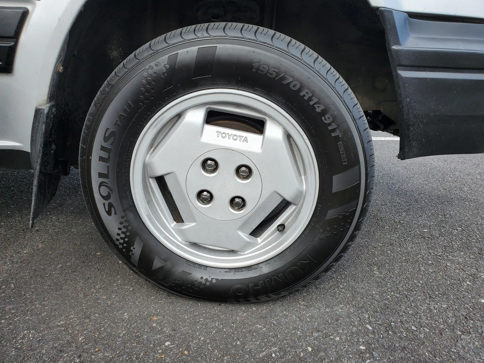 1985 Toyota Tercel 2nd Gen - Image 31 of 31