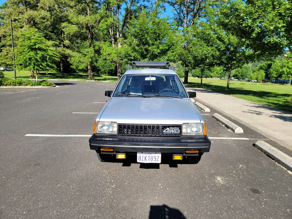 1985 Toyota Tercel 2nd Gen - Image 6 of 31