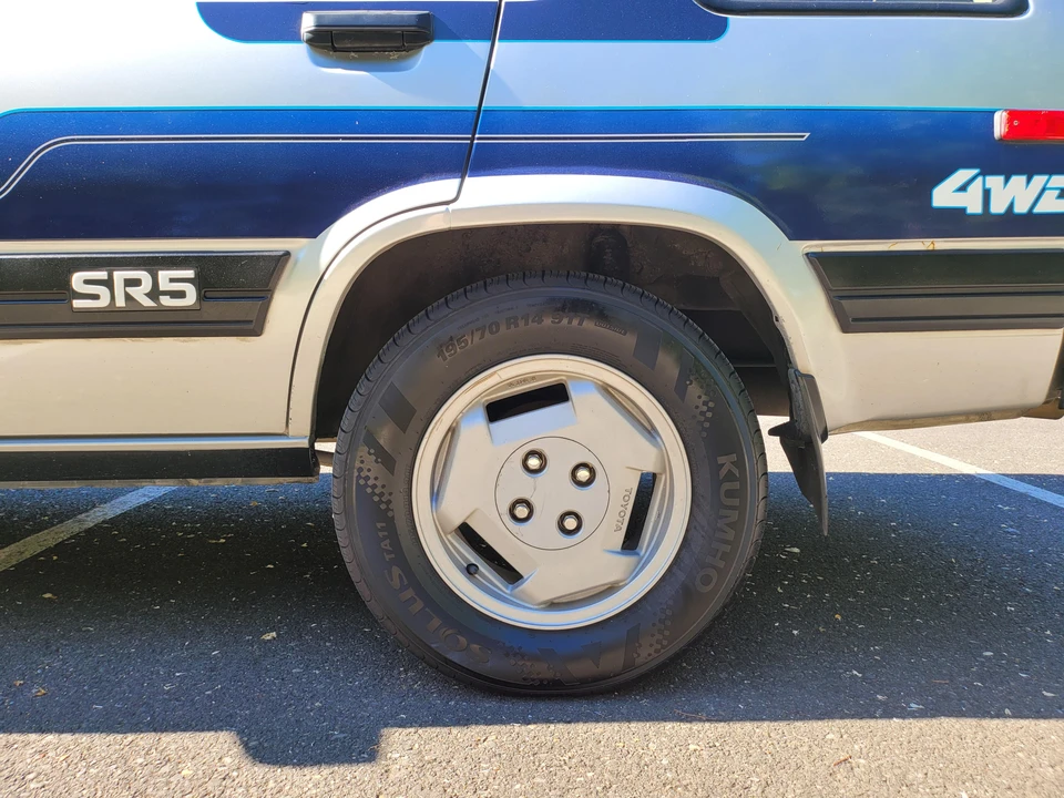 1985 Toyota Tercel 2nd Gen - Image 28 of 31