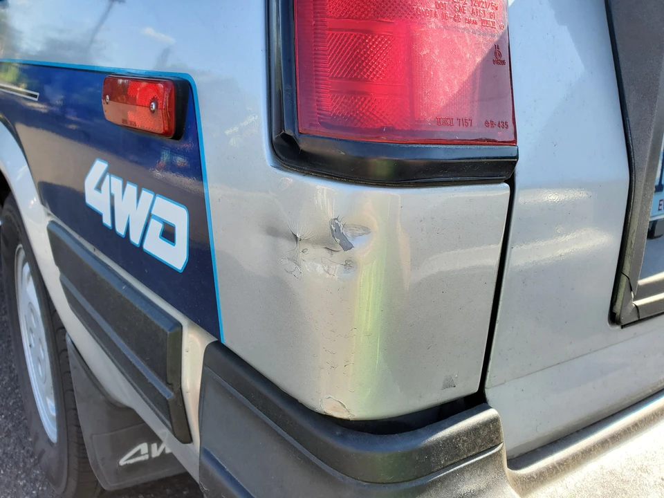 1985 Toyota Tercel 2nd Gen - Image 24 of 31
