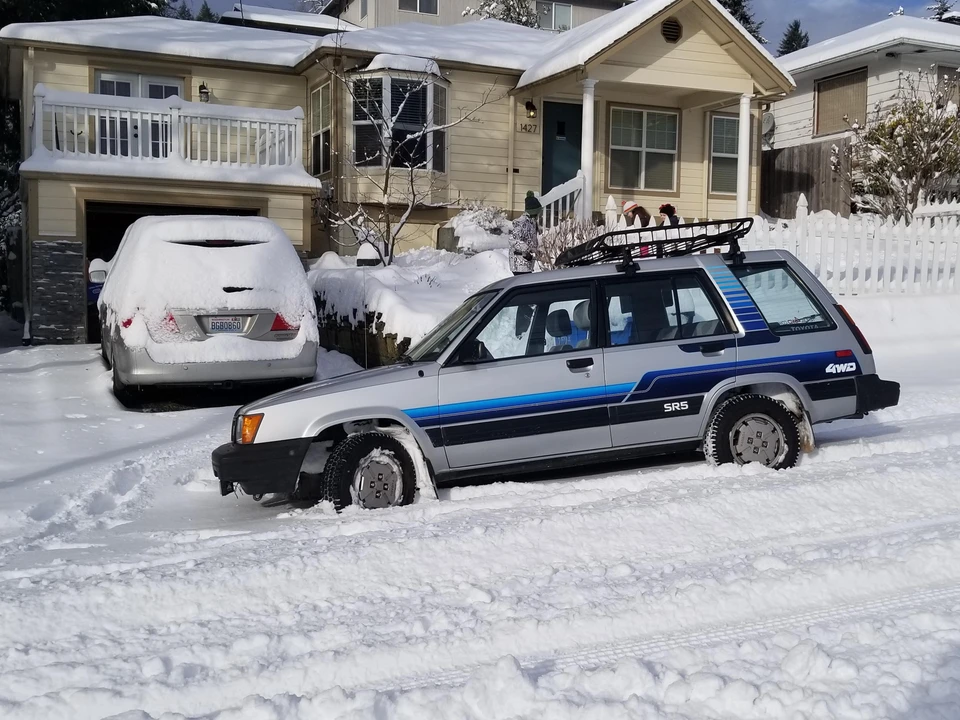 1985 Toyota Tercel 2nd Gen - Image 8 of 31